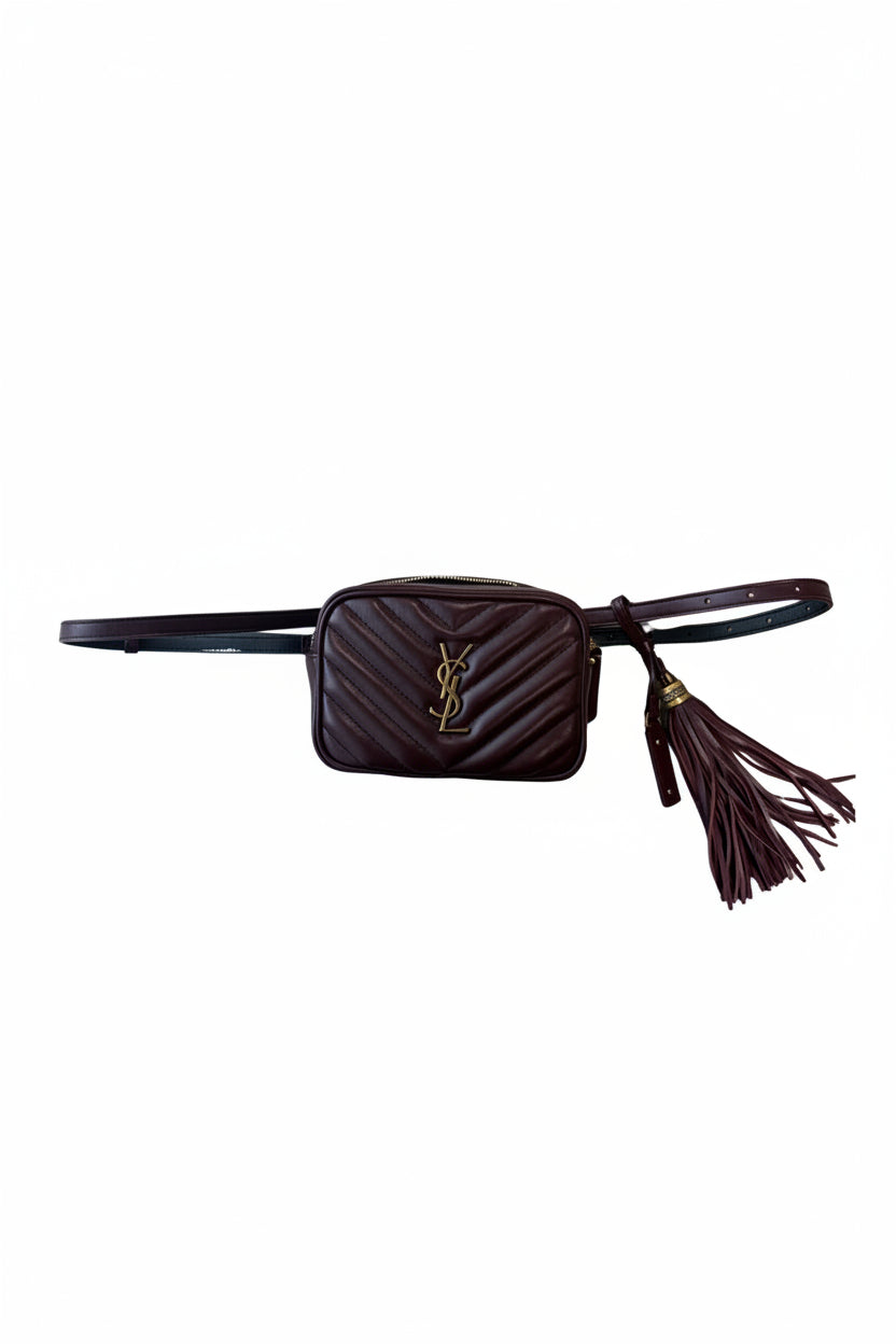 Saint Laurent Lou Belt Bag