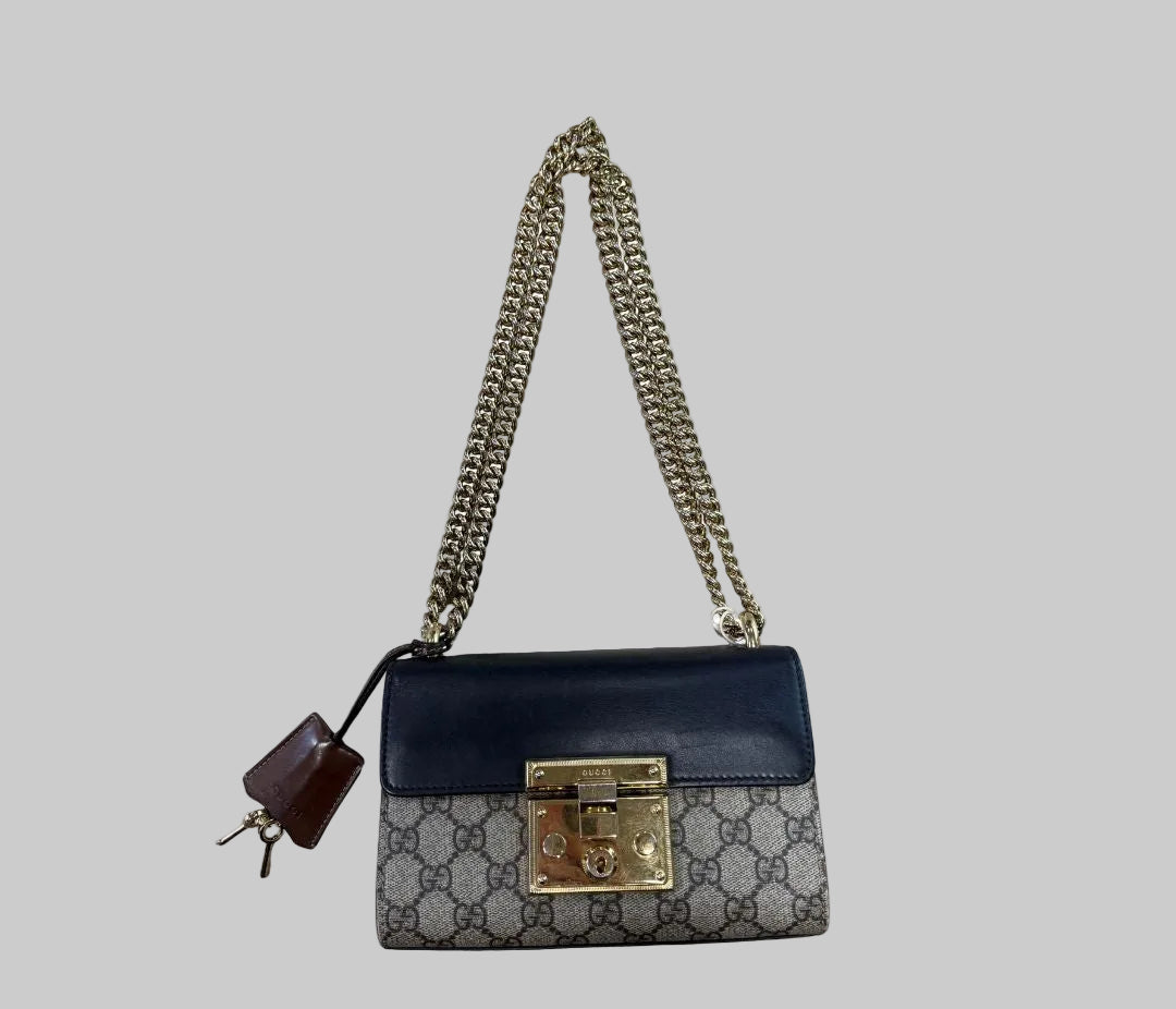 Gucci Padlock Small Shoulder Bag