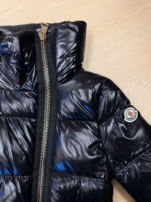 Moncler Long Down Puffer Coat