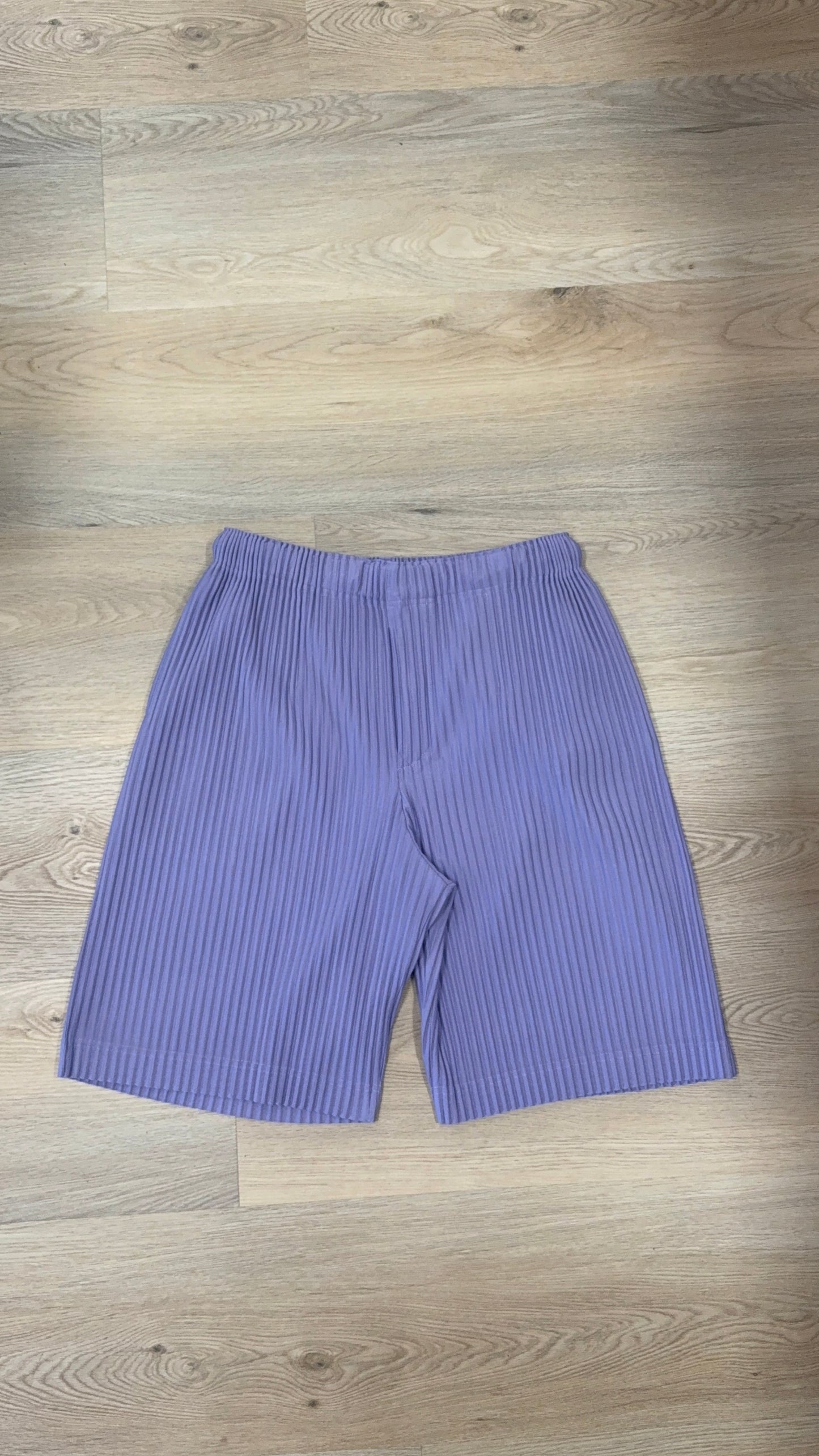 Issey Miyake Pleats Please Shorts