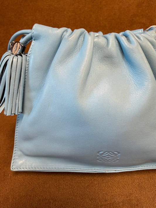 Loewe Flamenco Knot Mini Bag