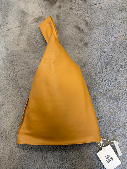 Bottgea Veneta Leather Pouch