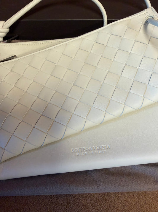 Bottega Veneta Intrecciato Double Pouch Crossbody