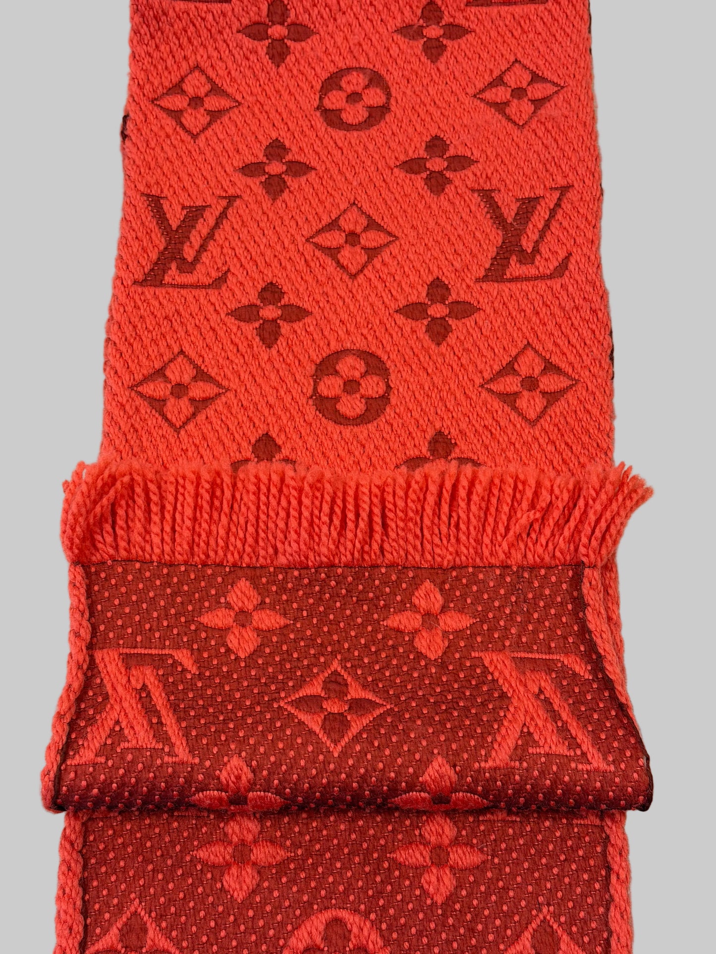 Louis Vuitton Logomania Scarf