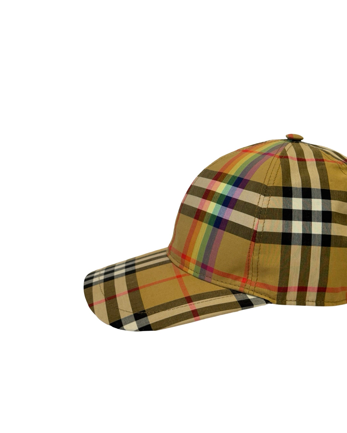 Pride Edition Check Cap