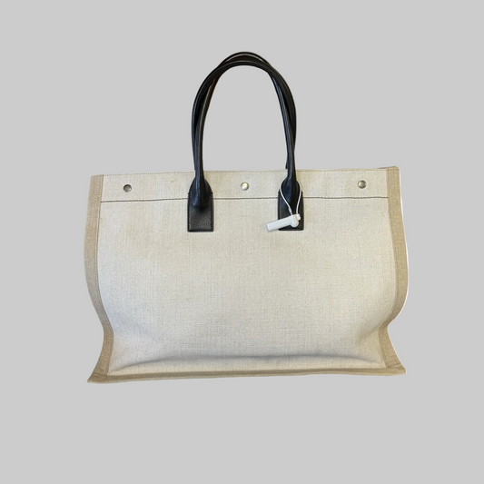 Saint Laurent Rive Gauche Tote Bag