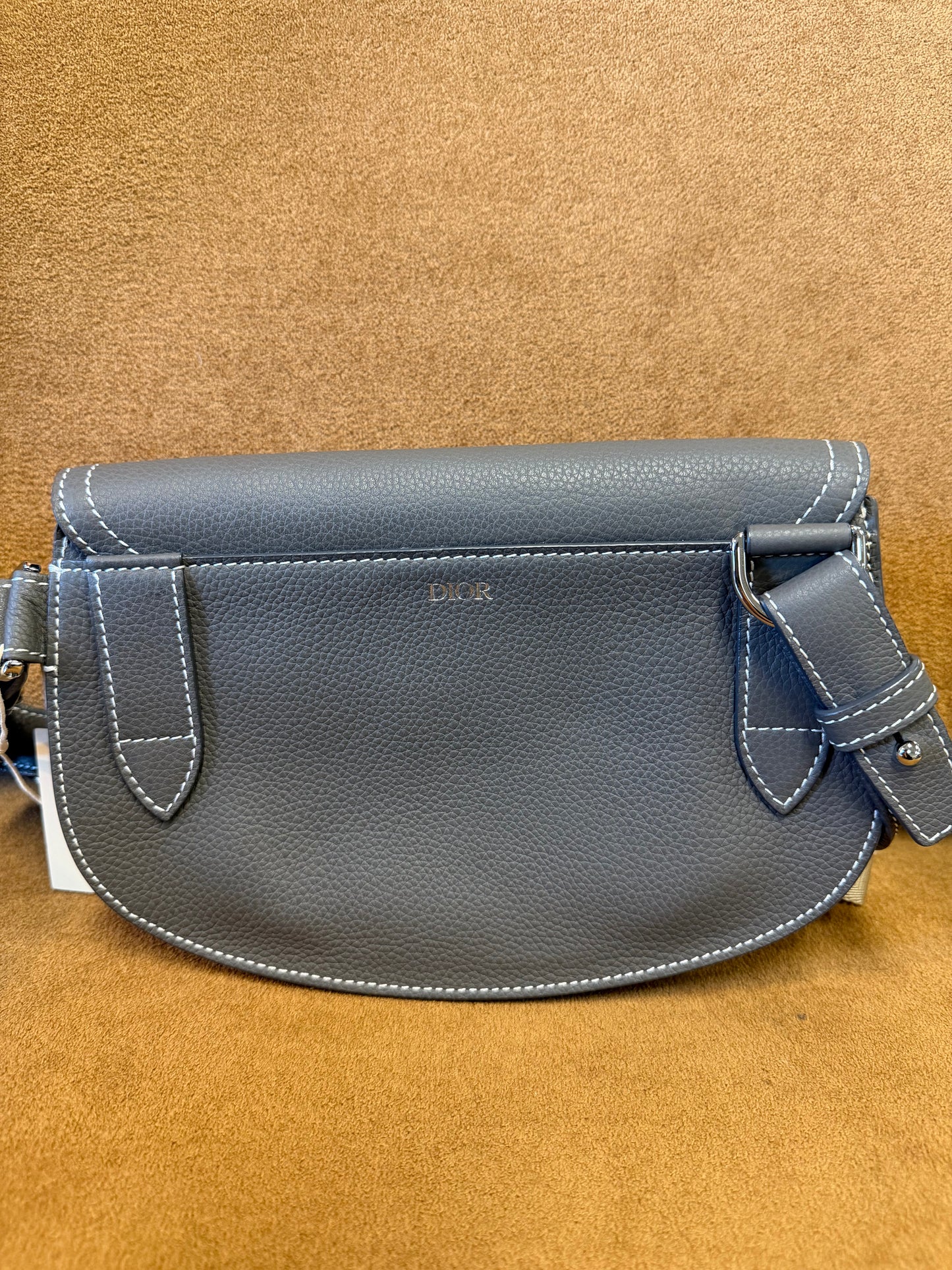 Dior Homme Saddle Bag with Strap