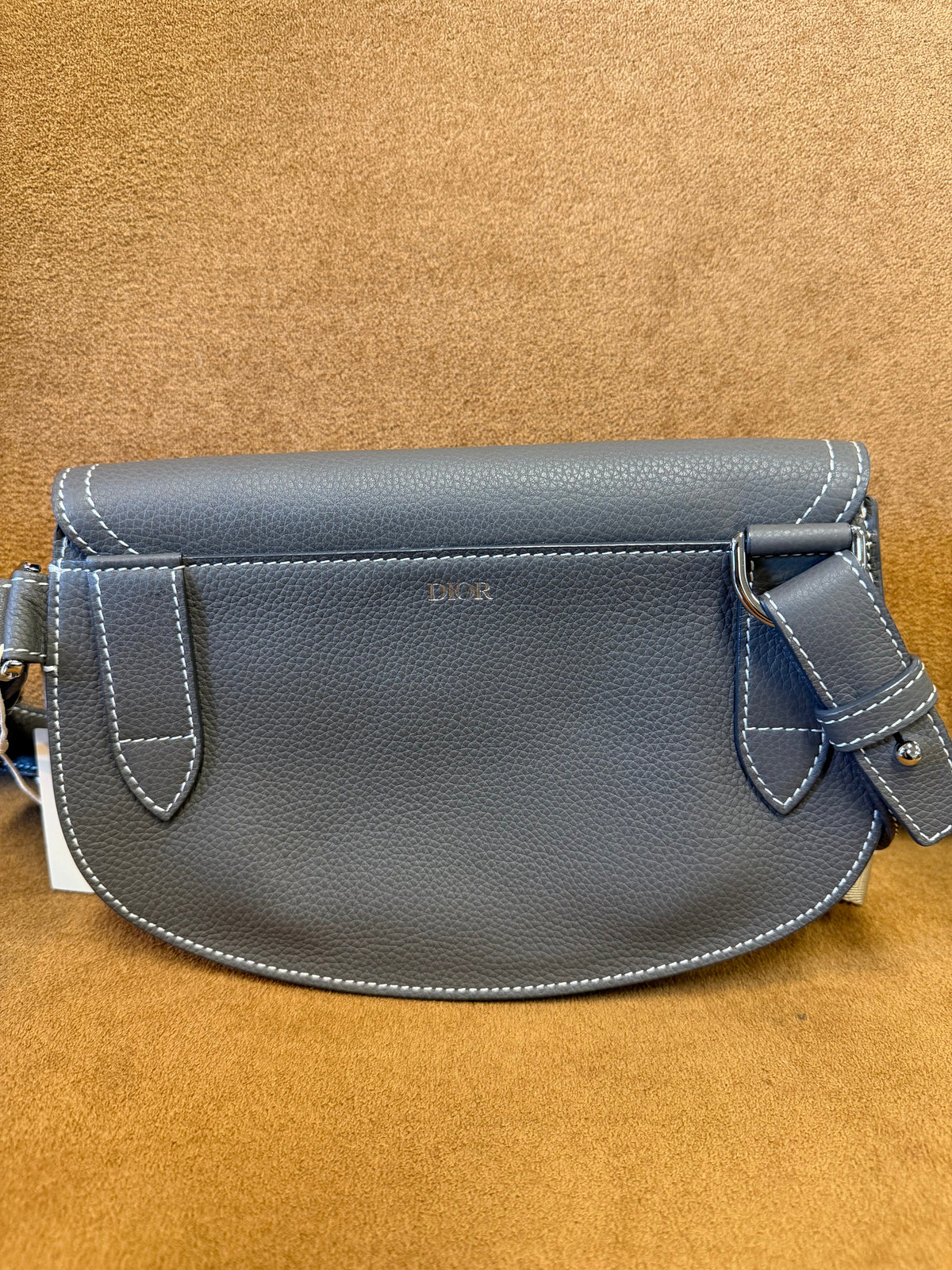 Dior Homme Saddle Bag with Strap