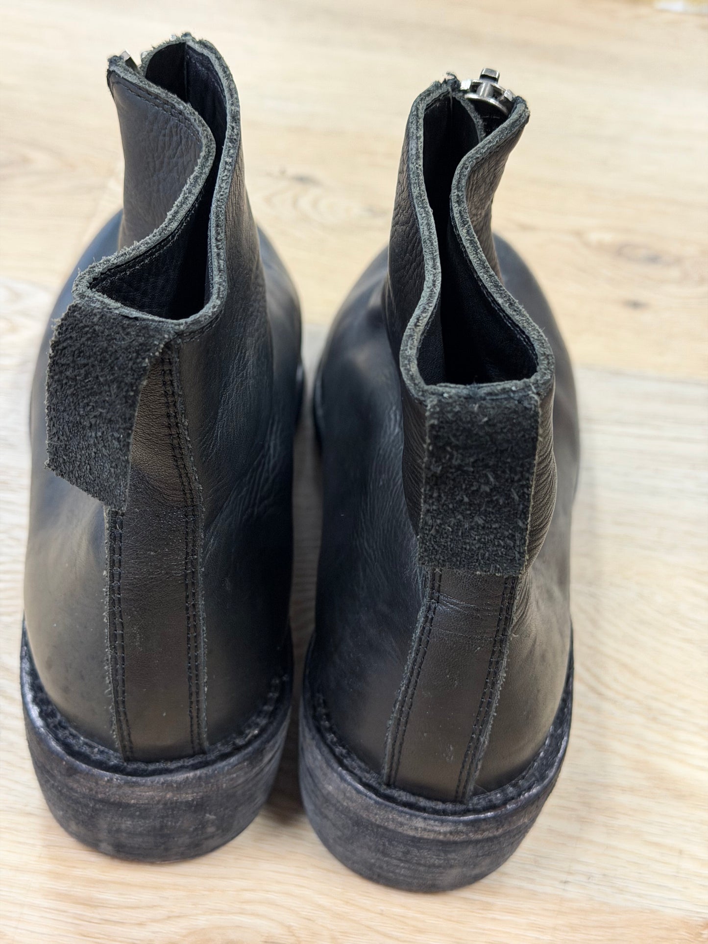 Guid Junction Zip Up Shoe