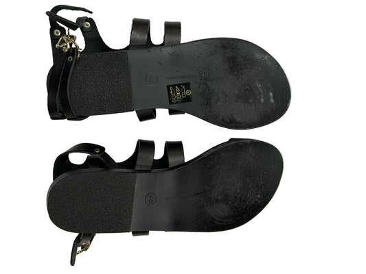 Ancient Greek Leather Sandals