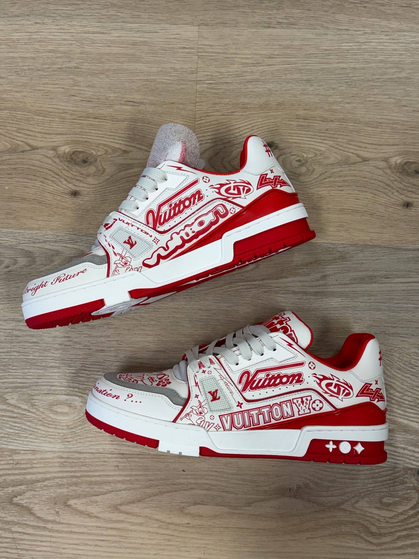 Louis Vuitton LV Trainer Sneaker
