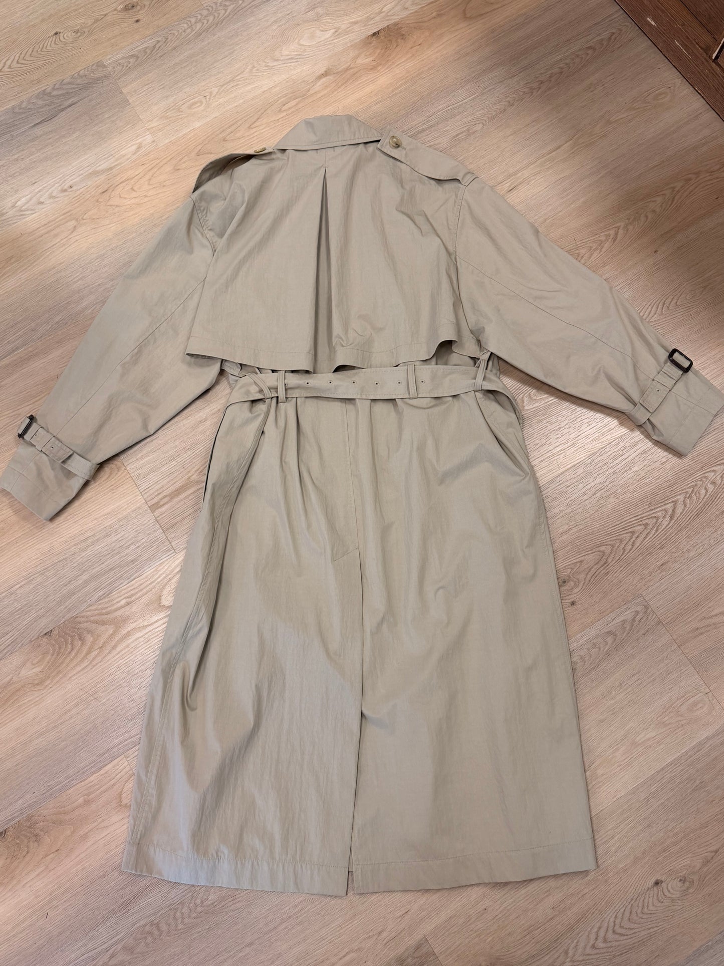 Toteme Classic Trench Coat