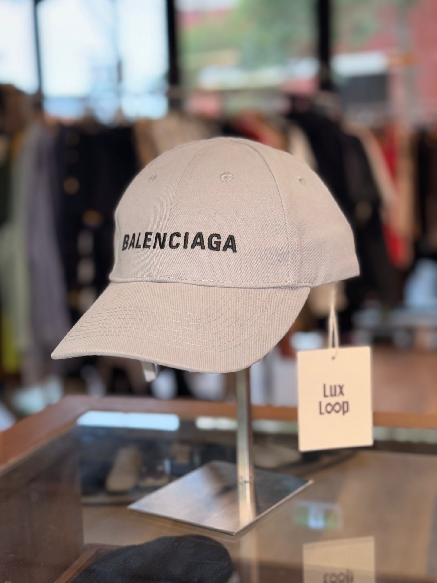 Logo Baseball Cap