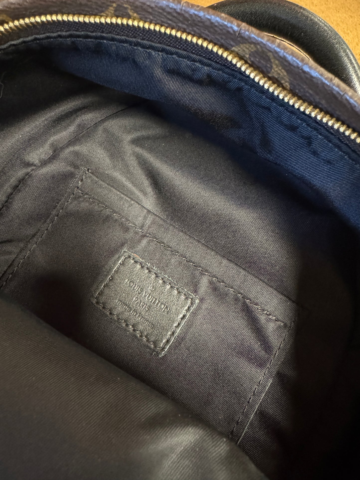 Louis Vuitton Palm Springs Backpack Mini