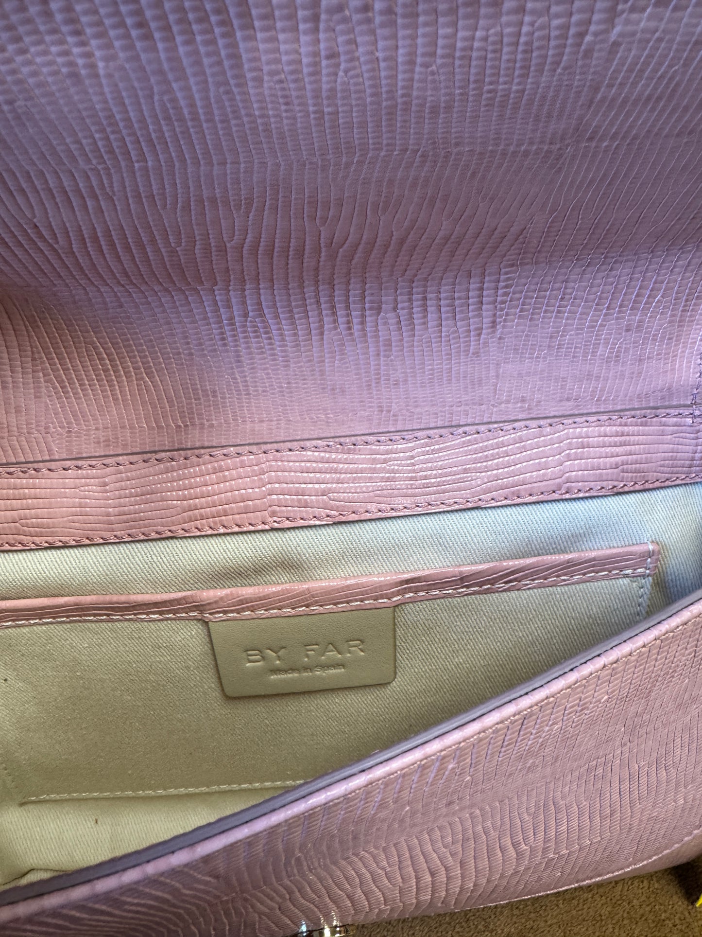 By Far Miranda Shoulder Bag