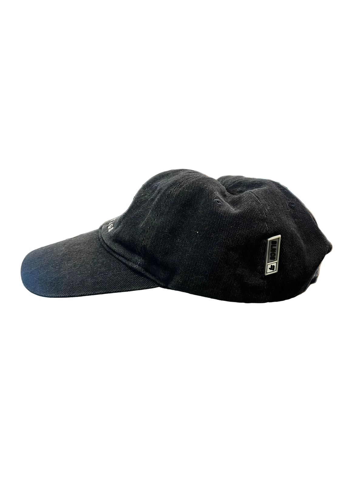 Balenciaga Emobroidered Cap