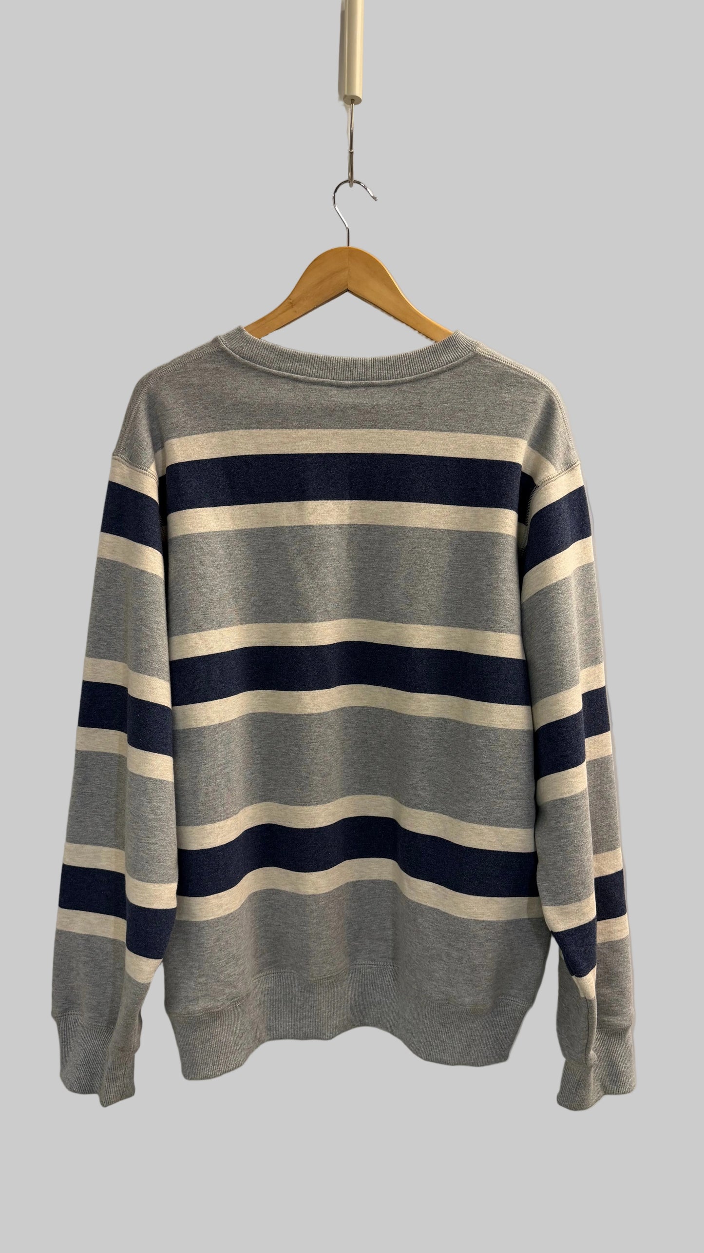 Dior Striped Dog Sweater - Size L
