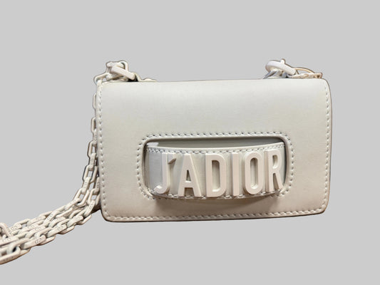 J'ADIOR Mini Flap Bag