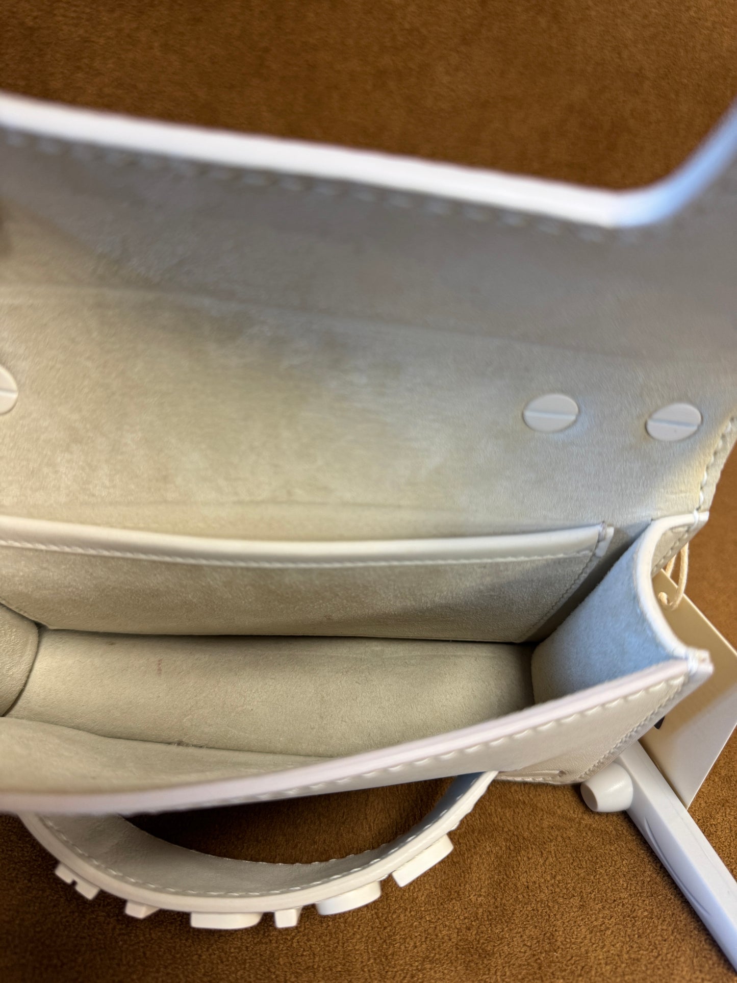 J'ADIOR Mini Flap Bag