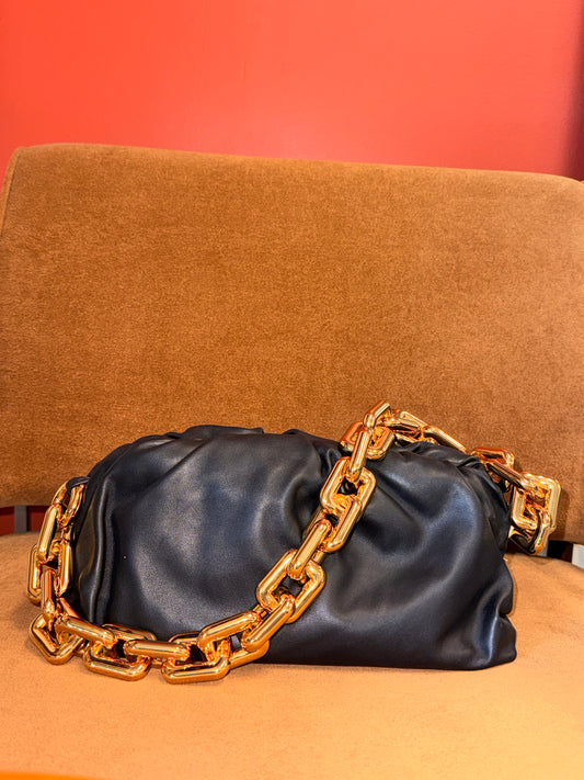 Chain Pouch Bag
