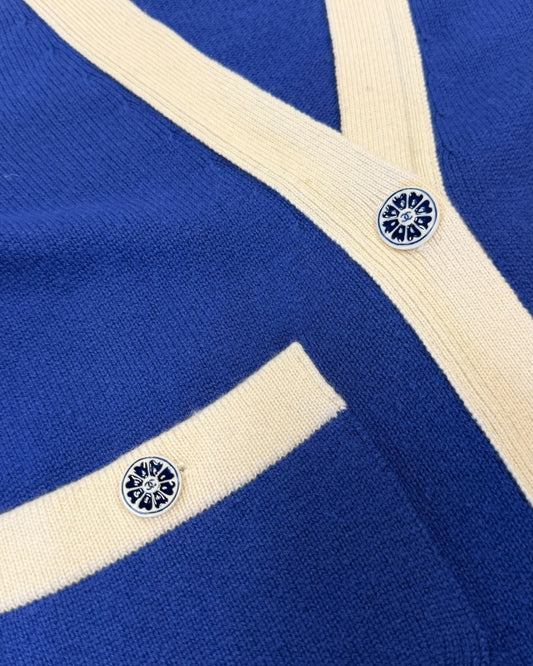 Chanel Cashmere Cardigan