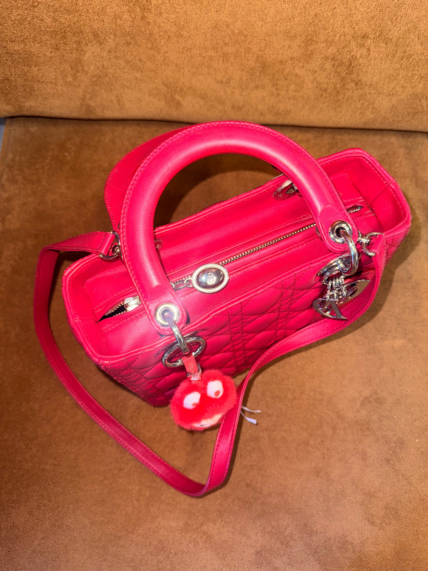 Christian Dior Lady Dior MM