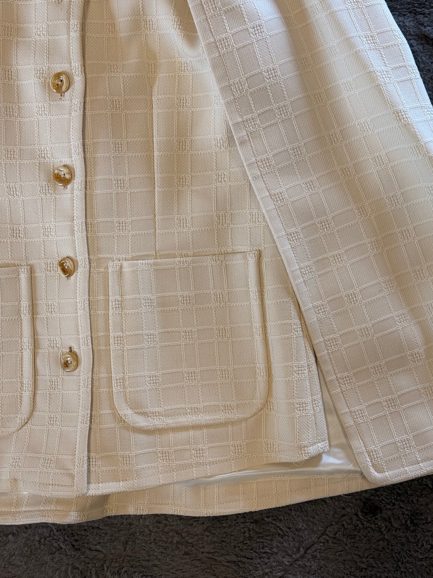 Gucci GG Button-up Jacket