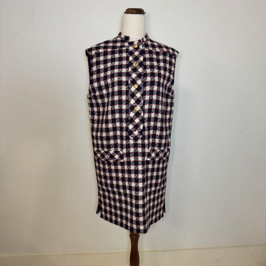 Gucci plaid dress