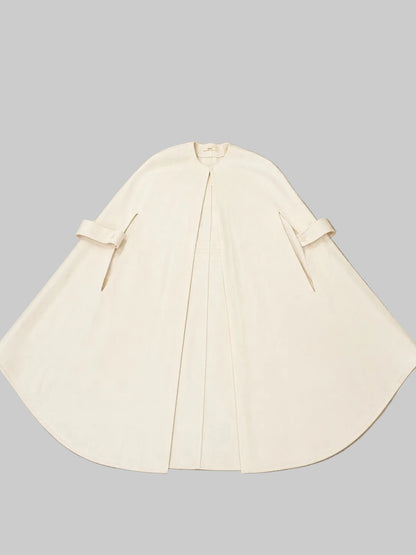 Céline Cashmere Cape Coat