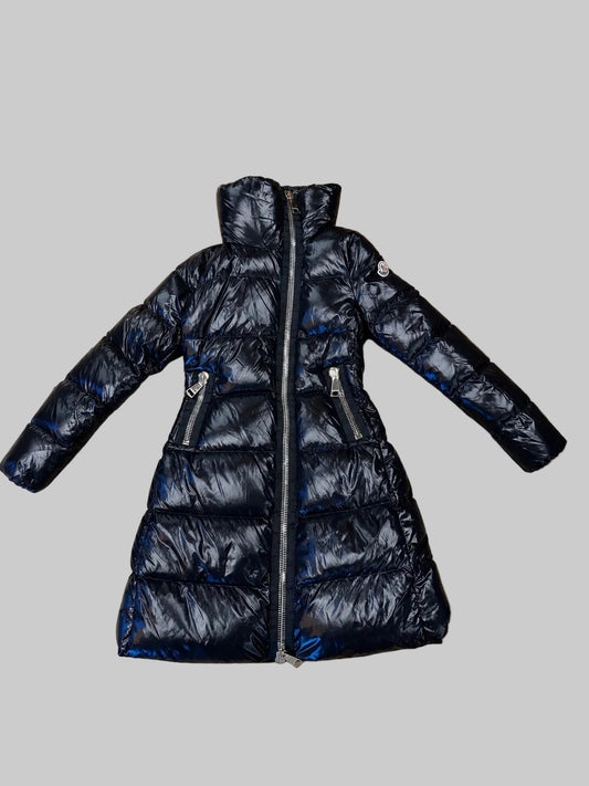Moncler Long Down Puffer Coat