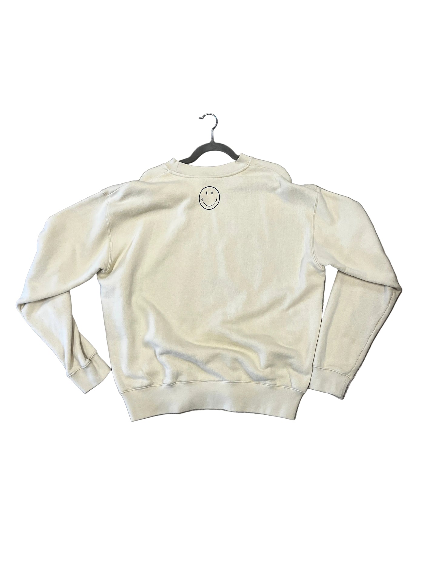 Marni Smiley Face Print Sweatshirt