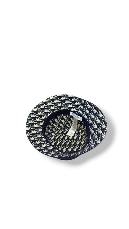 Dior Oblique Reversible Bucket Hat