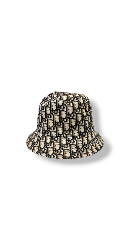 Dior Oblique Reversible Bucket Hat