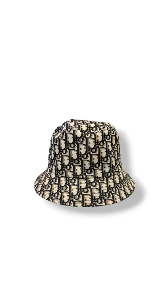 Dior Oblique Reversible Bucket Hat