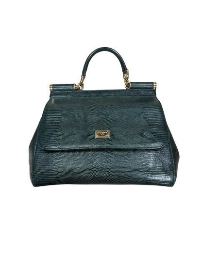 Dolce & Gabbana Sicily Medium Handbag