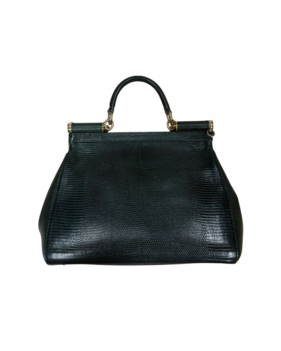 Dolce & Gabbana Sicily Medium Handbag