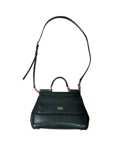 Dolce & Gabbana Sicily Medium Handbag