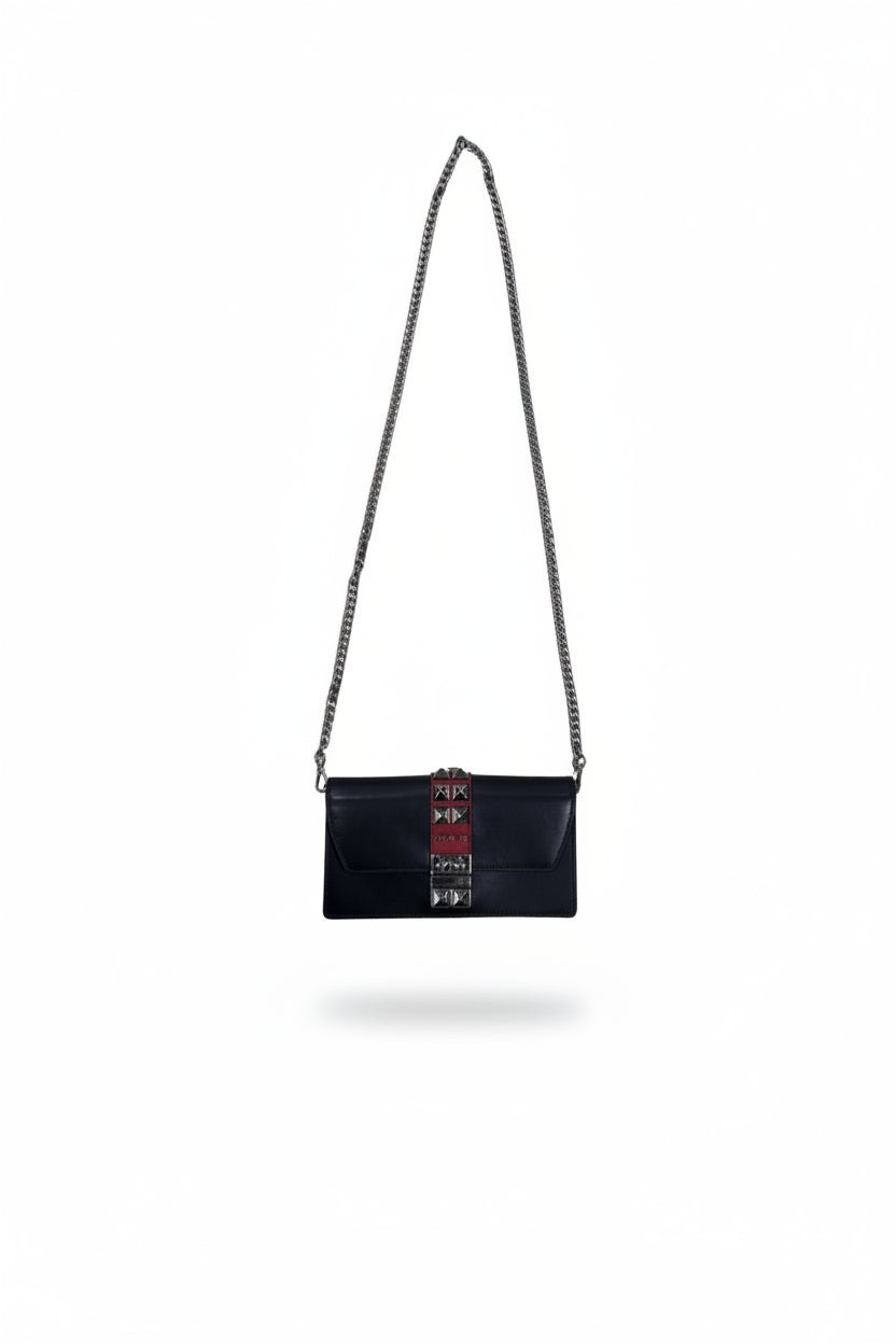 Prada Elektra Chain Wallet / Clutch