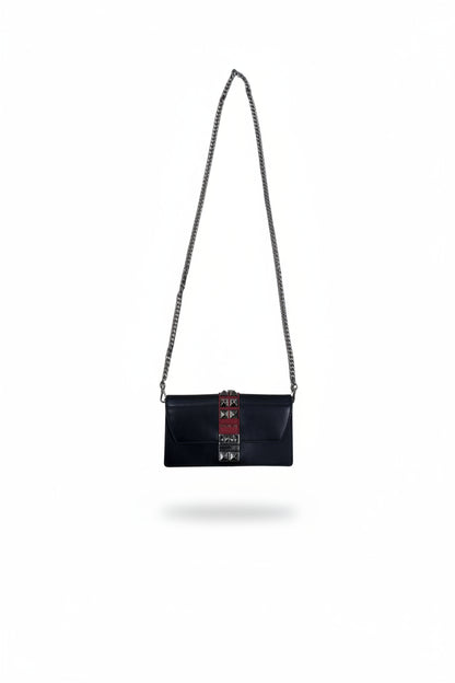 Prada Elektra Chain Wallet / Clutch