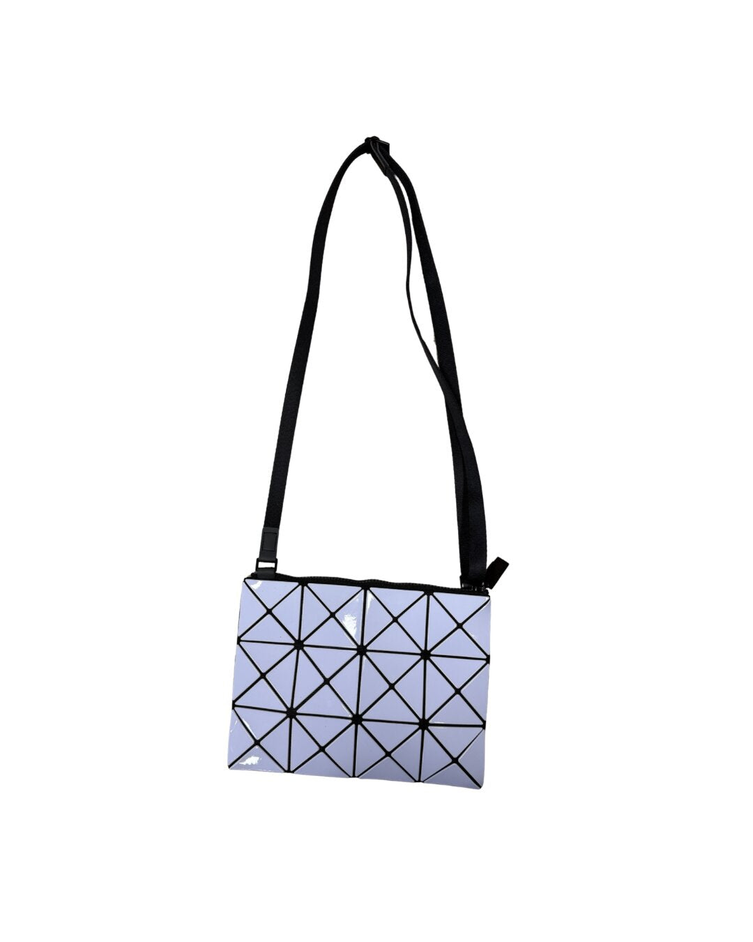 Issey Miyake Bao Bao Lucent Crossbody Bag