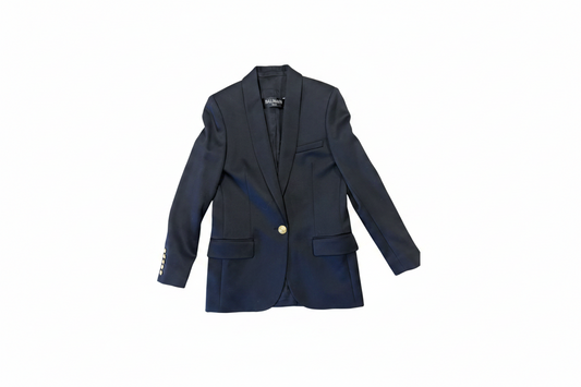Balmain Single Button Blazer