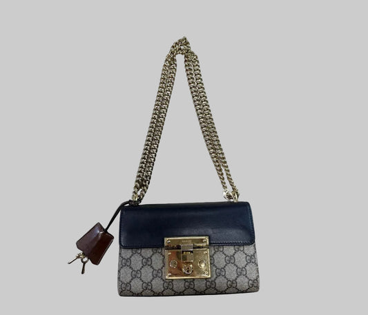 Gucci Padlock Small Shoulder Bag