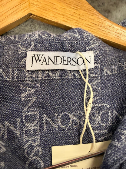 JW Anderson Monogram Shirt & Shorts Set