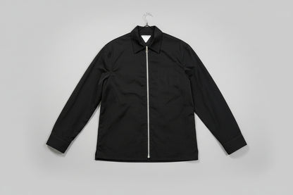 Bottega Veneta Zip-Front Shirt Jacket