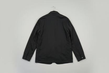 Bottega Veneta Zip-Front Shirt Jacket