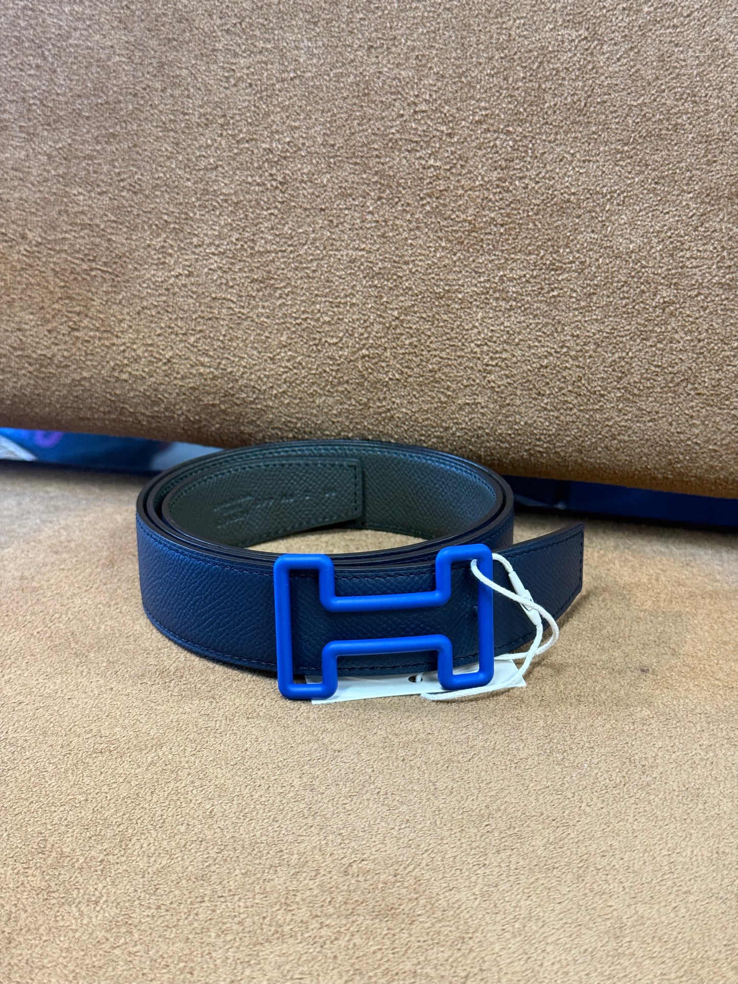 Hermes Belt