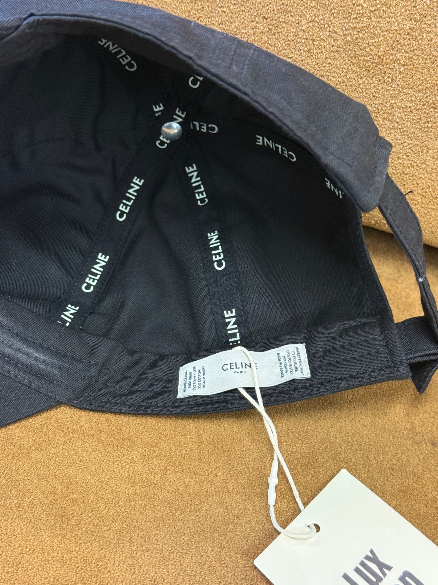 Celine baseball cap
