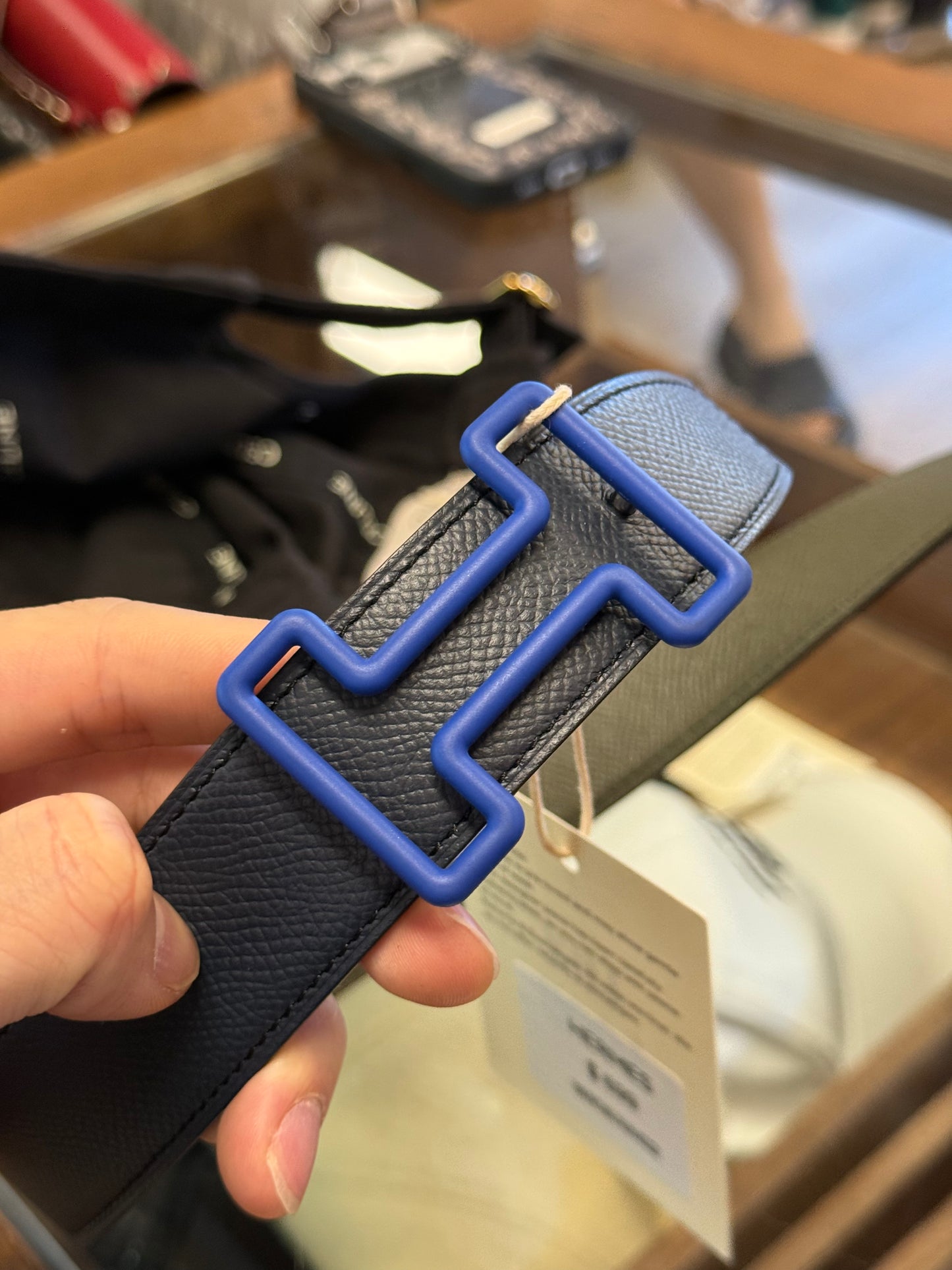 Hermes Belt