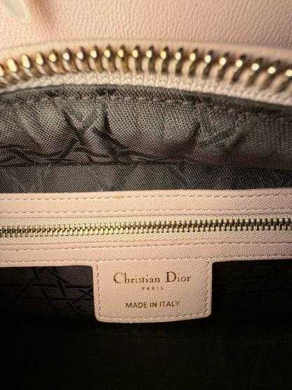 Christian Dior Lady Dior Small Cannage Lambskin Bag