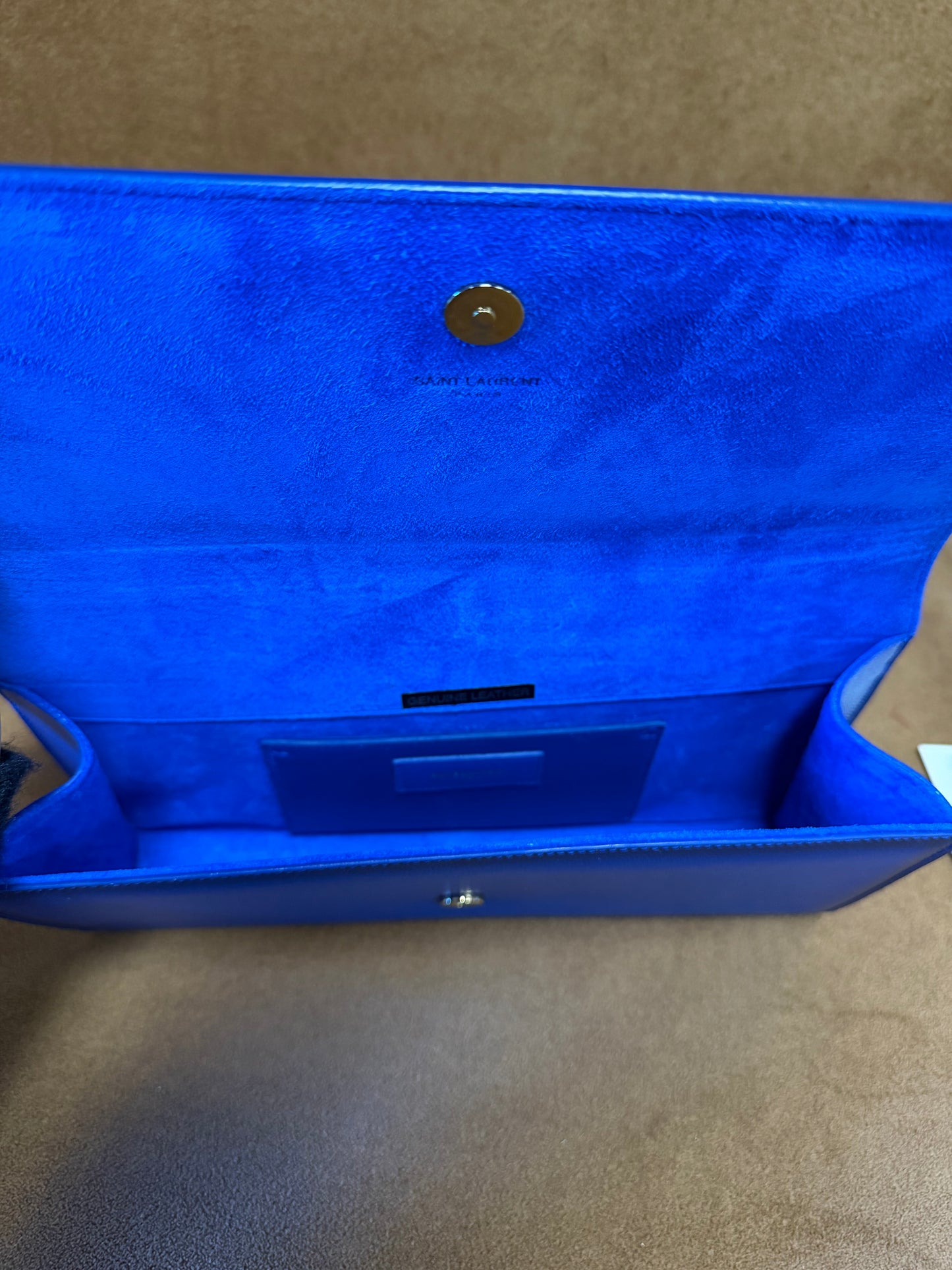 Saint Laurent Cassandre Envelope Clutch